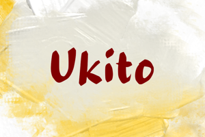 Related font u Ukito