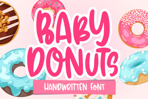 Baby Donuts