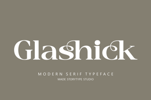 Glashick