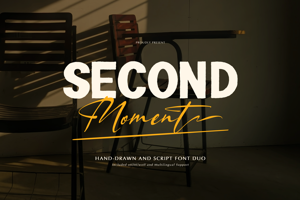 Second Moment
