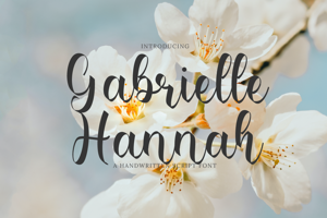 Gabrielle Hannah