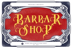 Barbar Shop