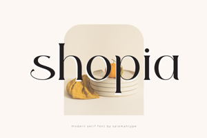 Shopia