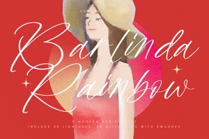 Barlinda Rainbow