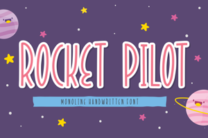 Rocket Pilot