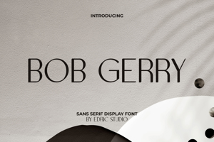 Bob Gerry