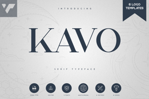 Kavo Serif