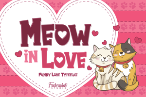 Meow in Love