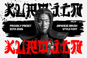 Related font Kurojin