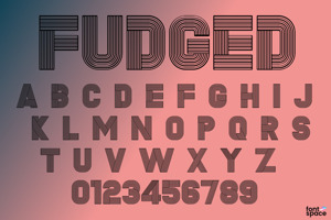 Fudged