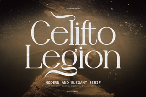 Celifto Legion