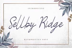 Sellby Ridge