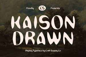 CS Kaison Drawn