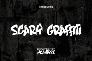 Scary Graffiti
