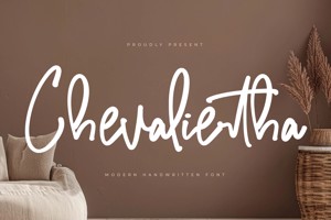 Chevaliertha VERSION