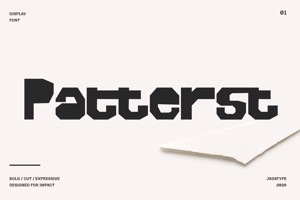Related font Patterst