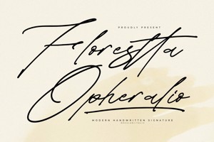 Florestta Opheralio