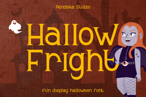 Hallow Fright