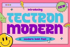 Tectron Modern