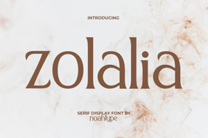 Zolalia