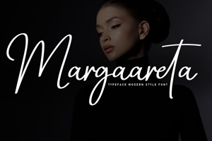Related font Margareta