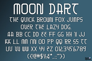 Moon Dart