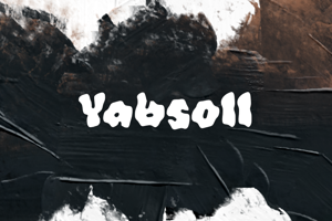 Related font y  Yabsoll