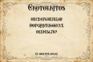 Related font Erotokritos