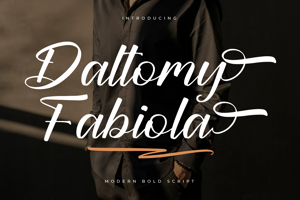 Daltomy Fabiola