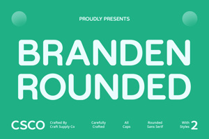 Branden Rounded