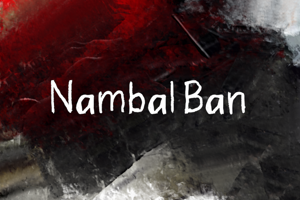 Related font n Nambal Ban