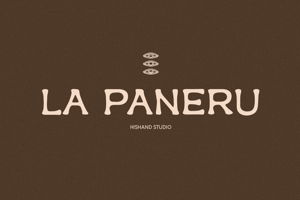 Related font La paneru