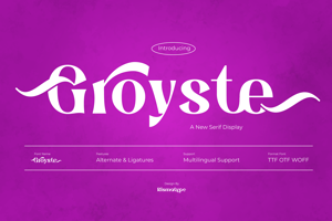 Groyste