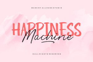 Happiness Machine