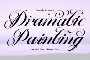 Dramatic Painting