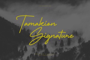 Tamakion Signature