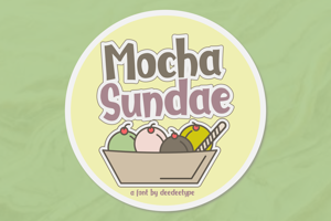 Mocha Sundae