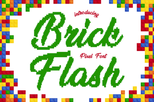 Brick Flash