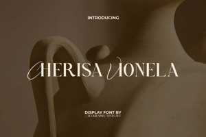 Cherisa Vionela