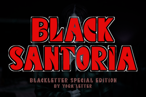 Black Santoria