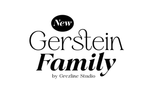 Related font Gerstein