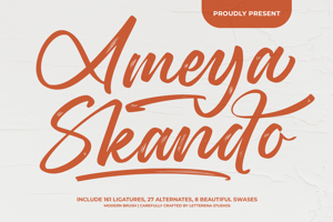 Ameya Skando VERSION