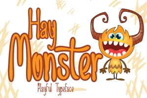 Hay Monster