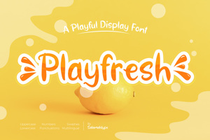 Playfresh Only