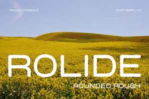 Rolide Rounded Rough
