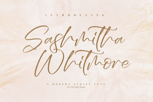 Sashmitha Whitmore