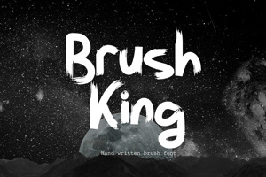 Brushking