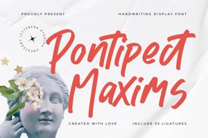 Pontipect Maxims VERSION