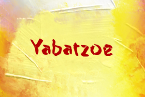 Related font y  Yabatzoe
