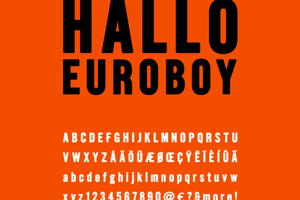 Hallo Euroboy